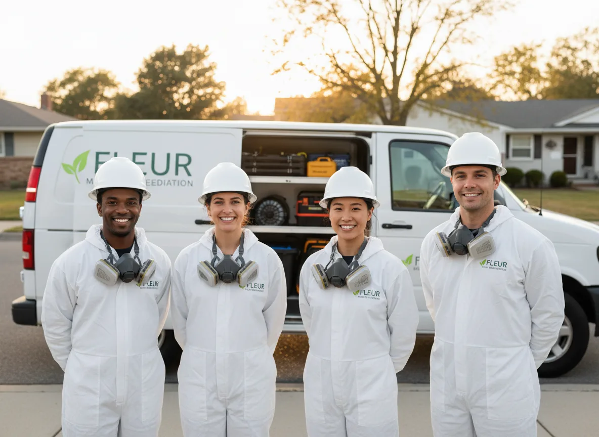 Mold Remediation company in Vesuvius, VA